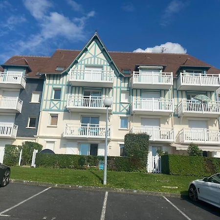 Superbe Vue Mer Panoramique F3 Blonville-sur-Mer Exterior photo