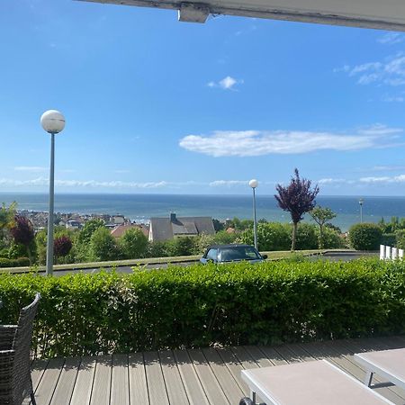 Superbe Vue Mer Panoramique F3 Blonville-sur-Mer Exterior photo
