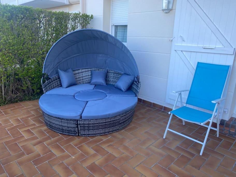 Superbe Vue Mer Panoramique F3 Blonville-sur-Mer Exterior photo